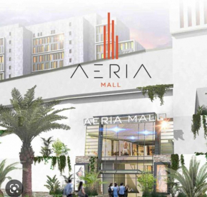 Perfect stay at CFC near Aeria Mall
